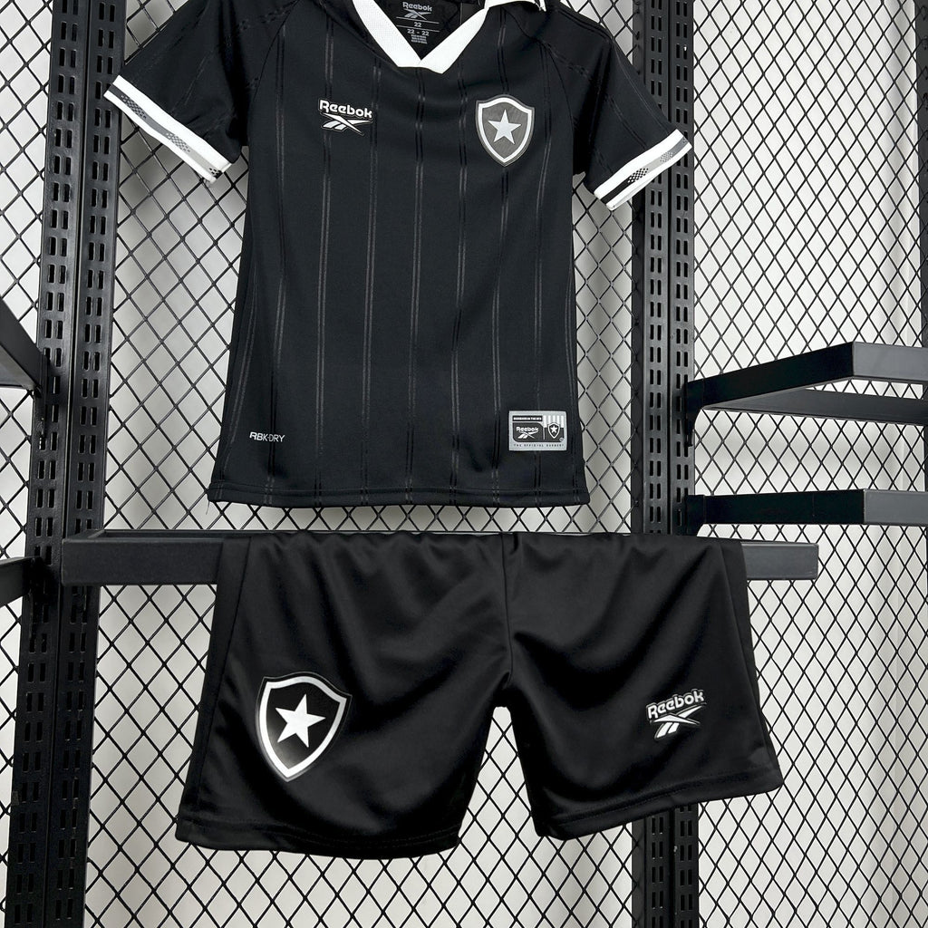 Kit Infantil Botafogo 2025 Away