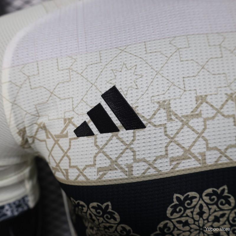 Camisa Argélia 2025 Edição Especial - (Jogador)