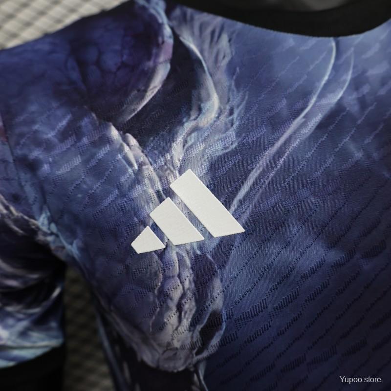 Camisa Japão 2025 Edição Especial - (Jogador)