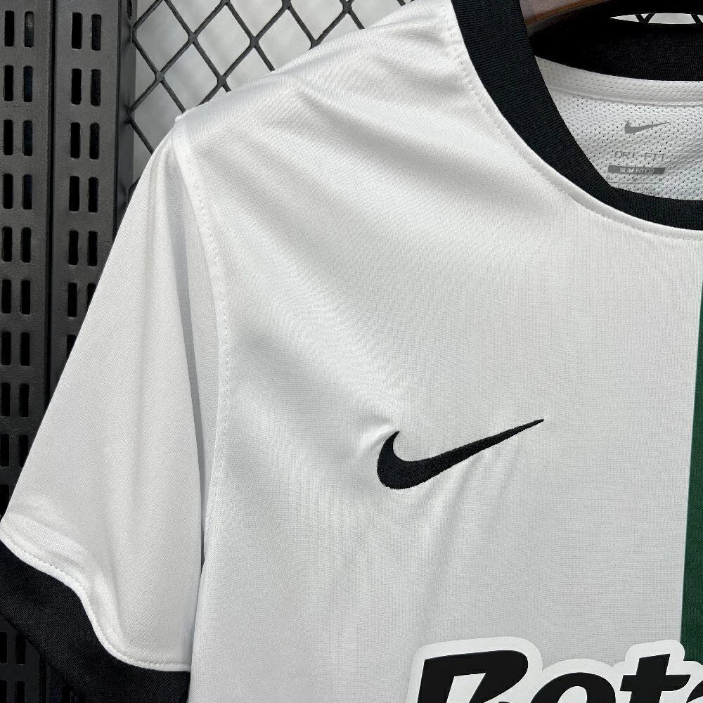 Camisa Sporting 25/26 Stromp - (Torcedor)