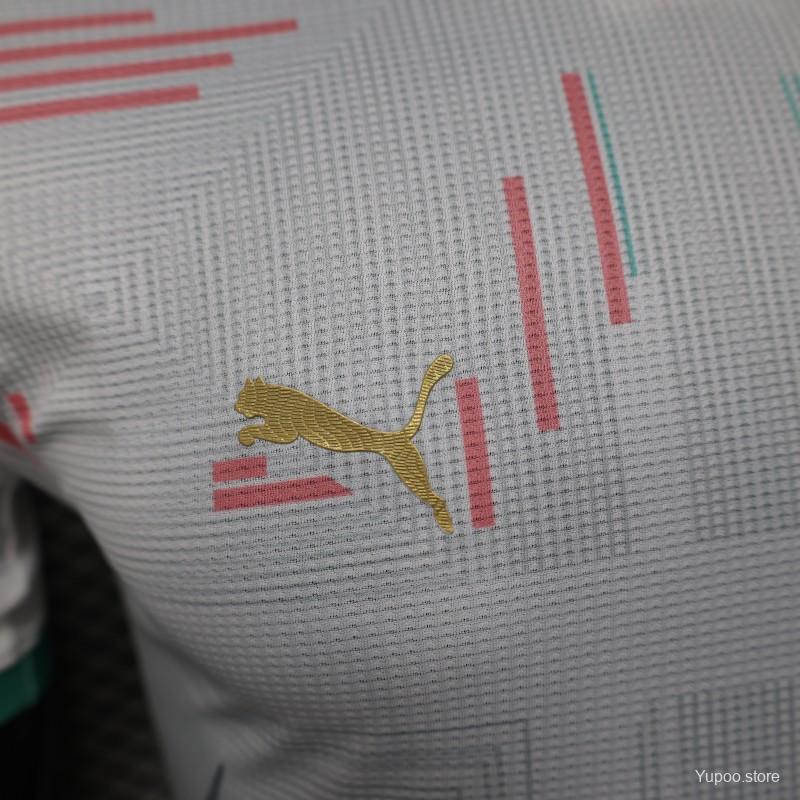 Camisa Mouloudia Club d'Alger 25/26 Edição Especial - (Jogador)