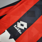 Camisa Milan 93/94 Home - (Retrô)