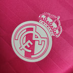 Camisa Real Madrid 14/15 Away (Todos os Patches) - (Retrô)