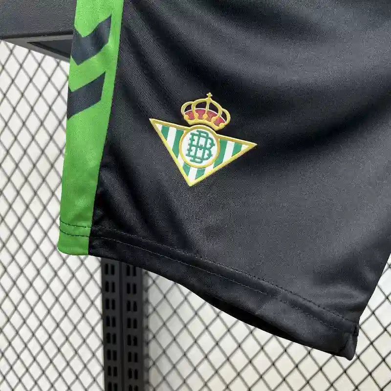 Kit Infantil Real Betis 25/26 Pré-Jogo