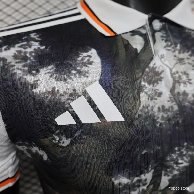 Camisa Japão 2025 Edição Especial (Dragon Ball - Goku) - (Jogador)