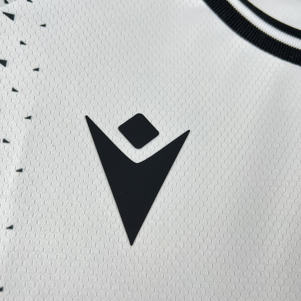 Camisa AD Ceuta 25/26 Home - (Torcedor)