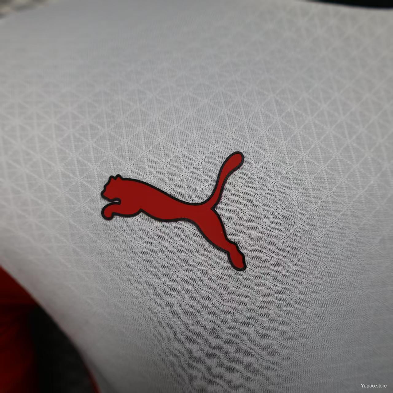 Camisa Milan 25/26 Away - (Jogador)