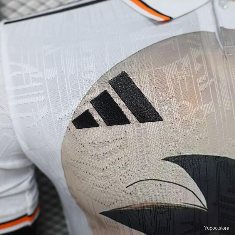 Camisa Japão 2025 Edição Especial (Dragon Ball - Goku) - (Jogador)