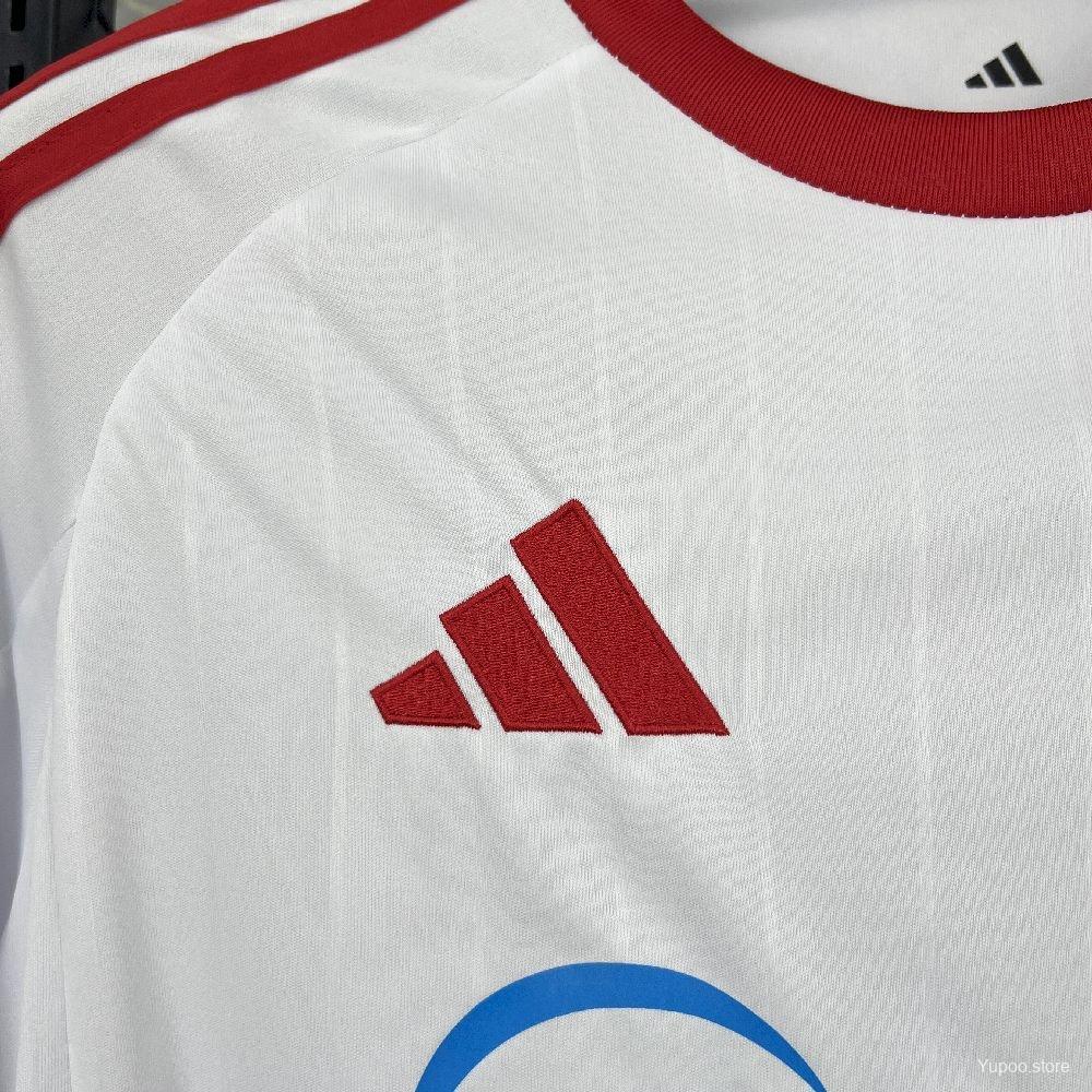 Camisa Sevilla 25/26 Home - (Torcedor)