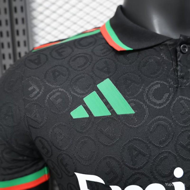 Camisa Arsenal 25/26 Edição Especial - (Jogador) Polo