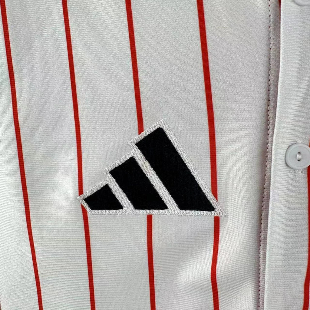 Camisa Arsenal 2025 US Pack - (Jogador)