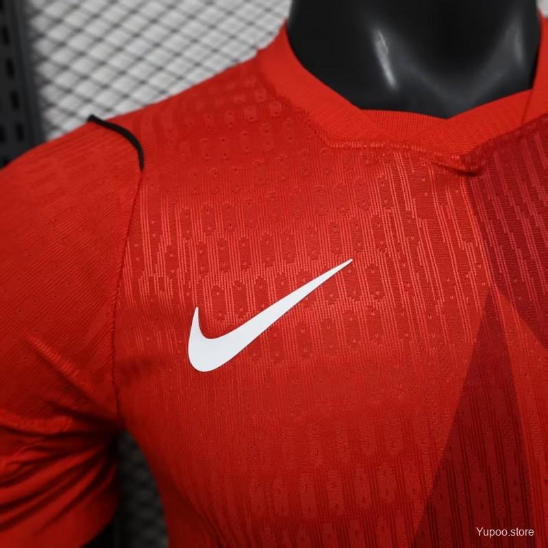 Camisa Canadá 2026 Home - (Jogador)
