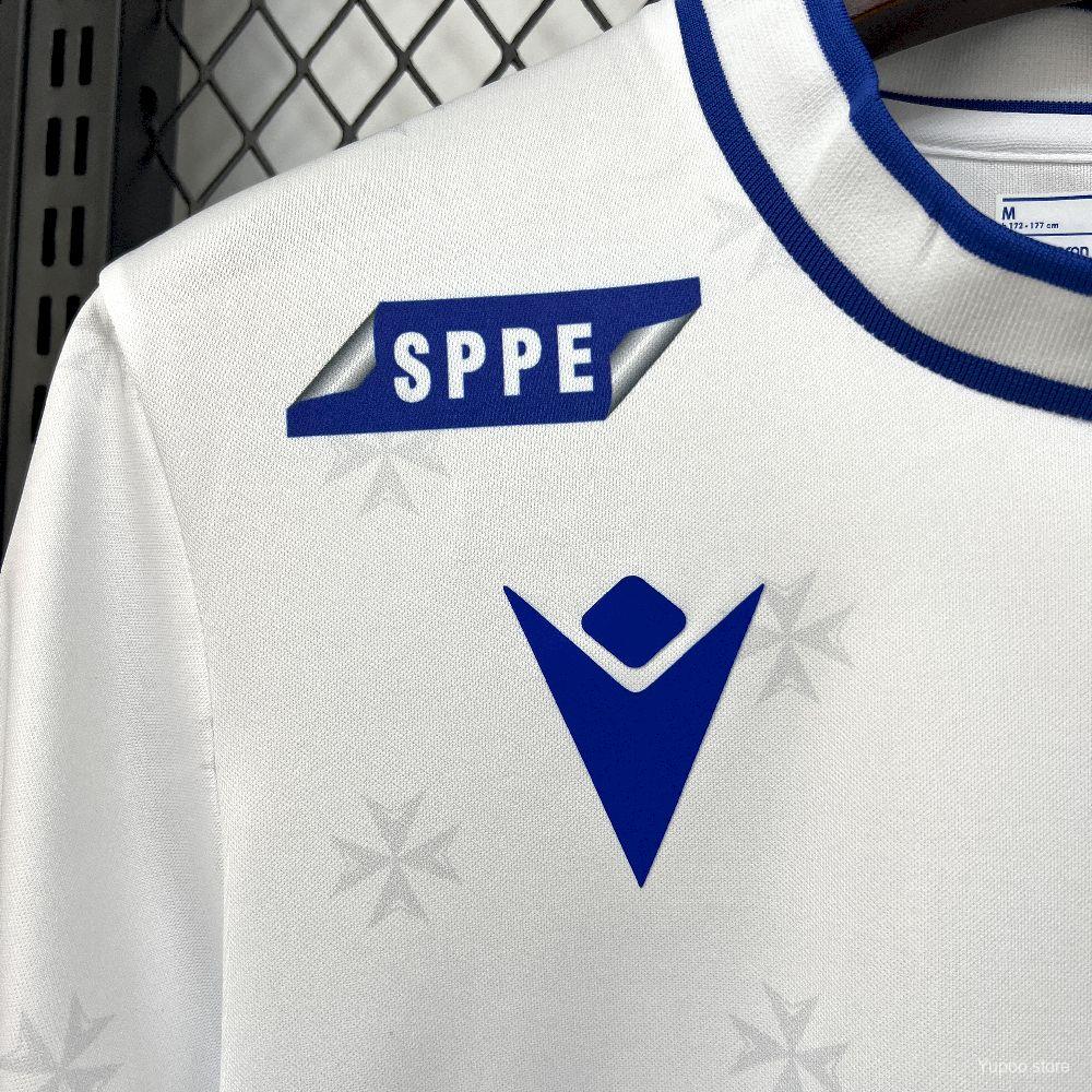 Camisa Auxerre 25/26 Home - (Torcedor)