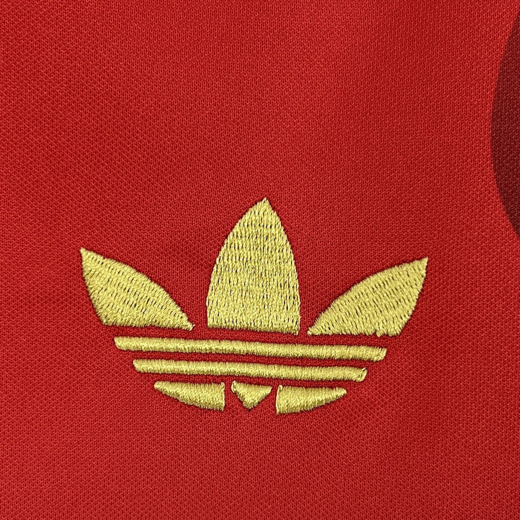 Camisa Manchester United 25/26 Cultural Story - (Torcedor)
