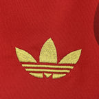 Camisa Manchester United 25/26 Cultural Story - (Torcedor)