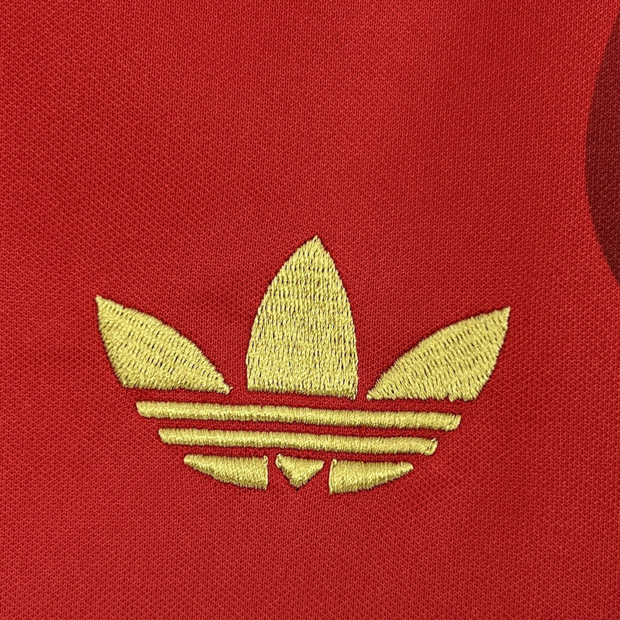 Camisa Manchester United 25/26 Cultural Story - (Torcedor)