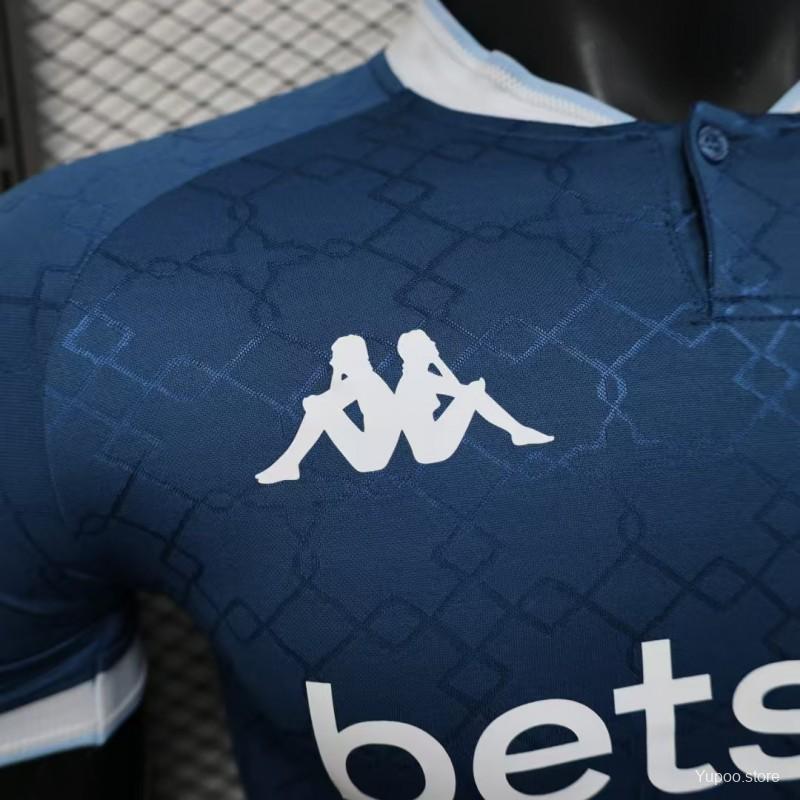 Camisa Racing 2025 Away - (Jogador)