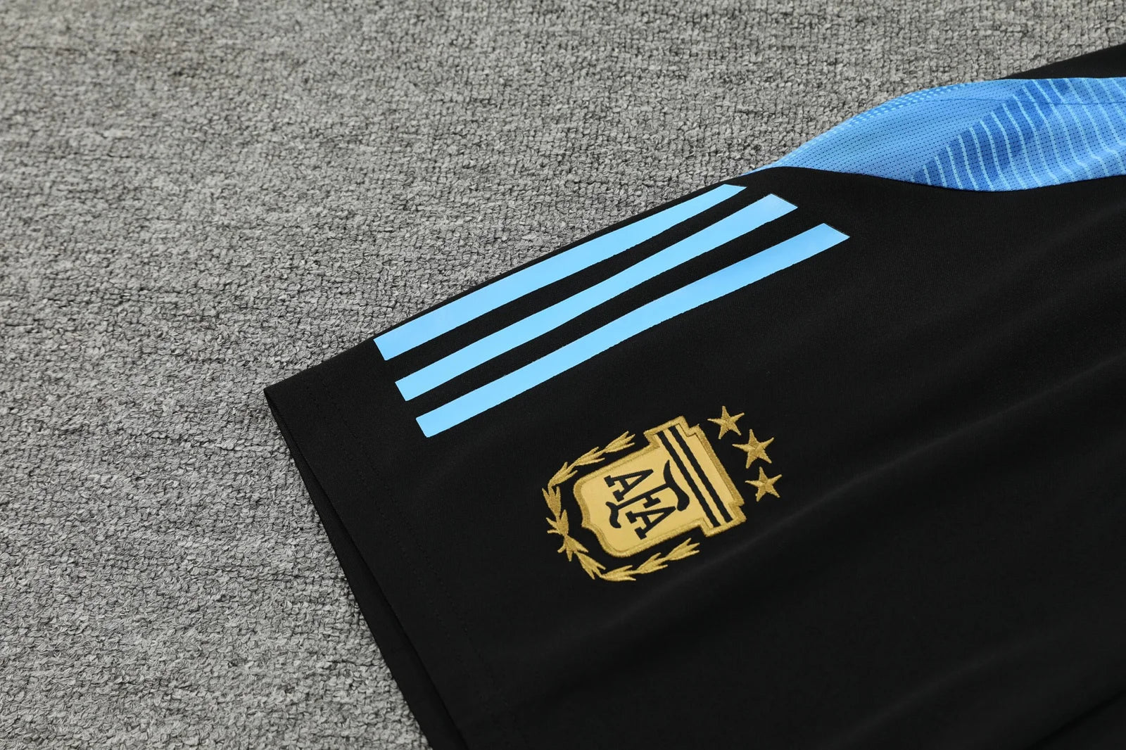 Kit Argentina 2024 Treino Home - (Torcedor) Regata