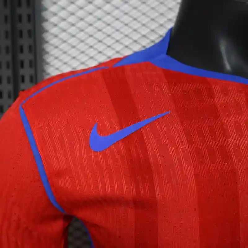 Camisa PSG 25/26 Third - (Jogador) Manga Longa
