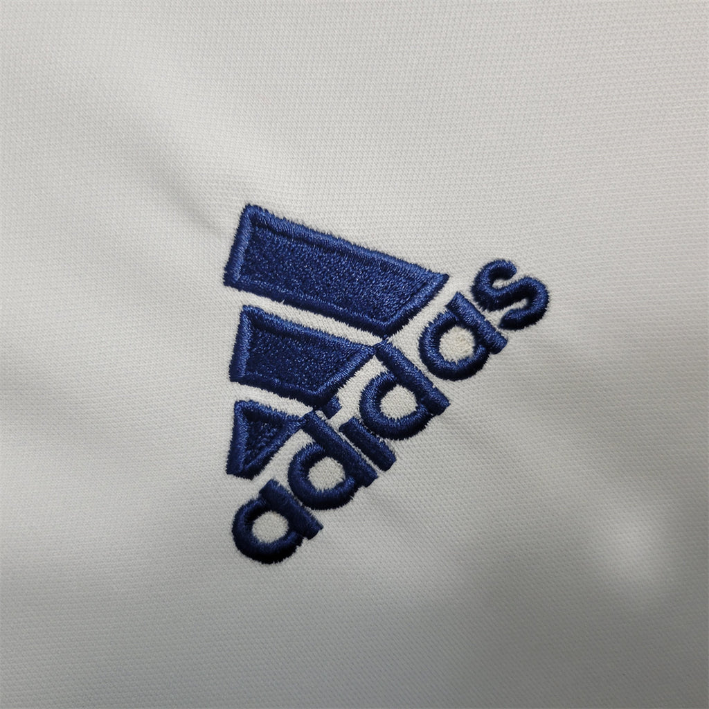 Camisa Real Madrid 00/01 Home - (Retrô)