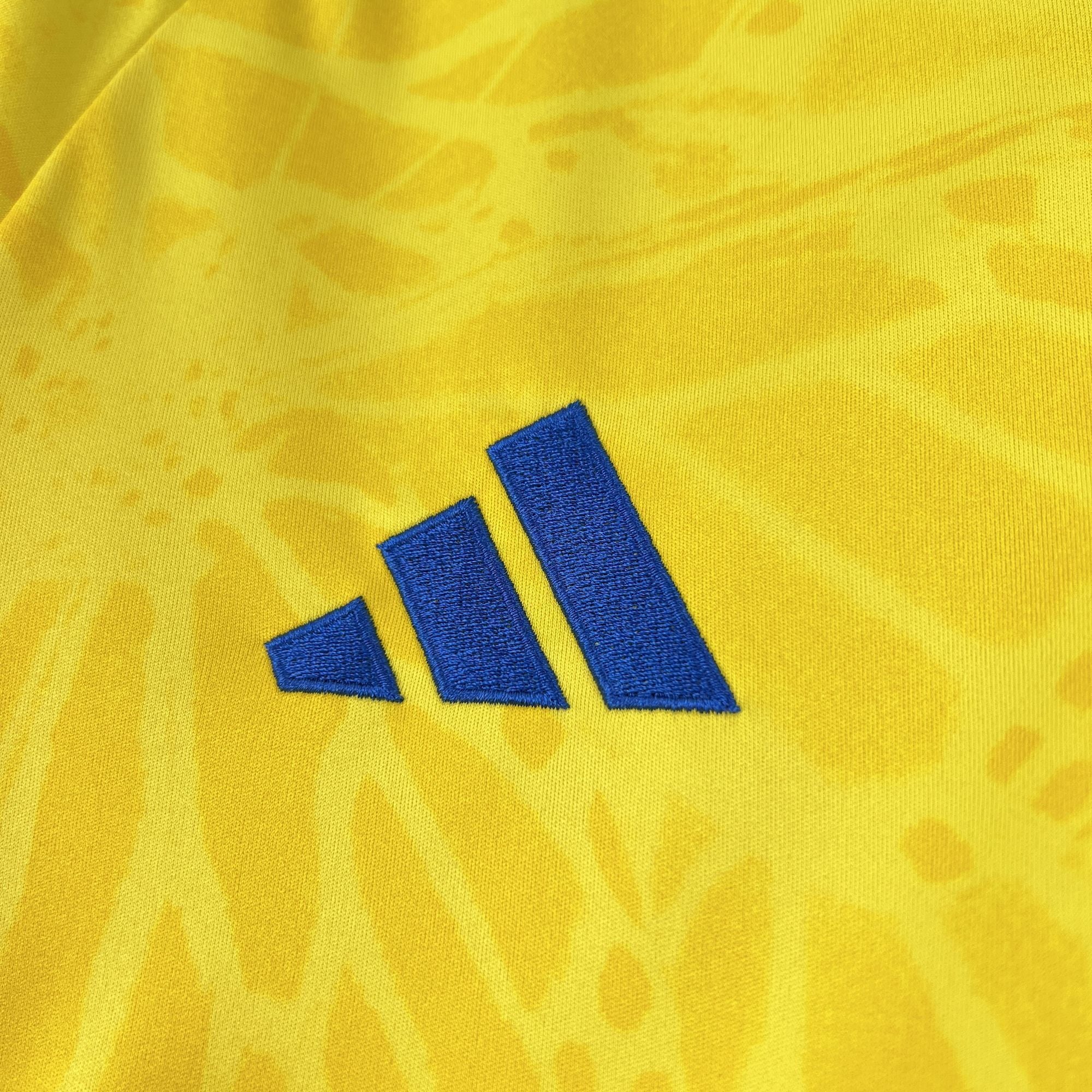 Camisa Colômbia 2026 Home - (Torcedor) Manga Longa