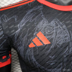 Camisa Japão 2025 Edição Especial (Naruto - Itachi) - (Jogador)