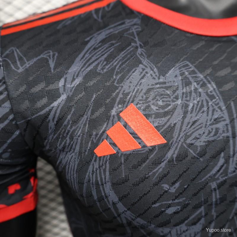 Camisa Japão 2025 Edição Especial (Naruto - Itachi) - (Jogador)