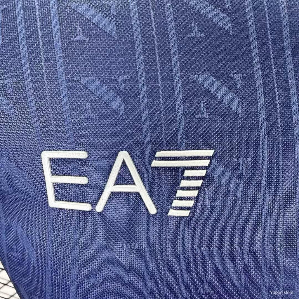 Camisa Napoli 25/26 Third Champions League - (Jogador)