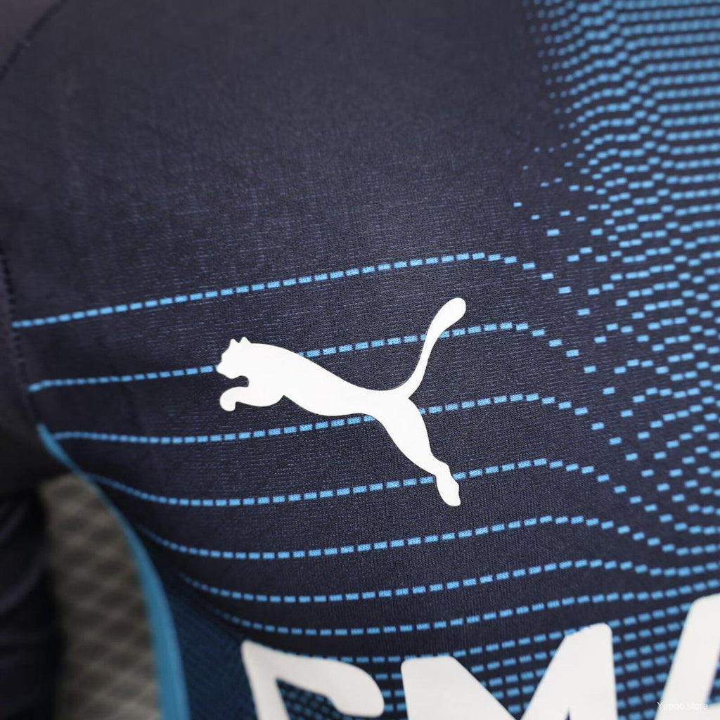 Camisa Olympique de Marseille 25/26 Away - (Jogador)