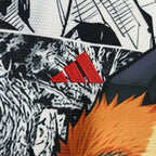 Camisa Japão 2025 Edição Especial (Jujutsu Kaisen - Sukuna) - (Torcedor)