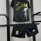 Kit Infantil Real Madrid 25/26 Travel (Marvel)