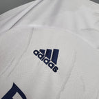 Camisa Real Madrid 20/21 Home - (Retrô)
