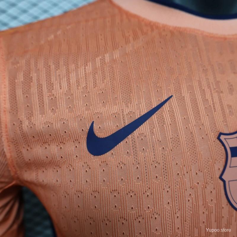 Camisa Barcelona 25/26 Edição Especial - (Jogador)