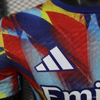 Camisa Arsenal 25/26 Pré-Jogo Home - (Jogador)