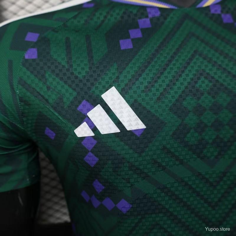 Camisa Arábia Saudita 2026 Home - (Jogador)