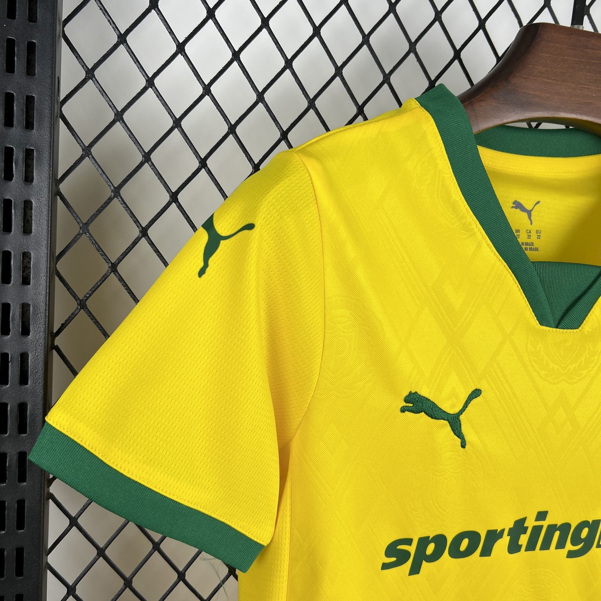 Kit Infantil Palmeiras 2025 Third