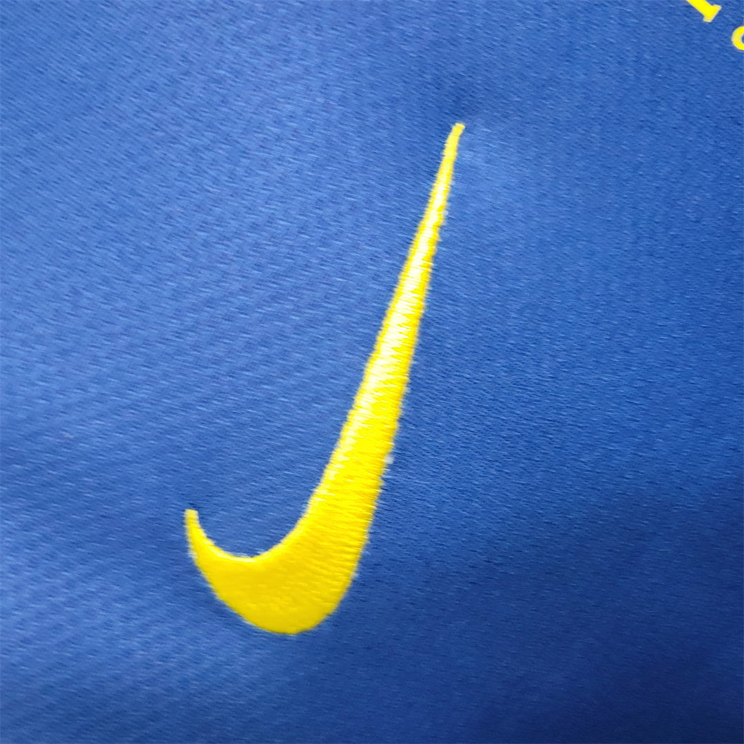 Camisa Barcelona 08/09 Home - (Retrô)