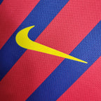 Camisa Barcelona 11/12 Home - (Retrô)