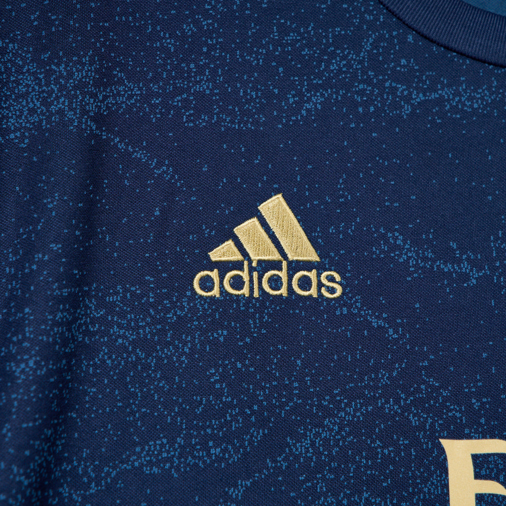 Camisa Real Madrid 19/20 Away - (Retrô)