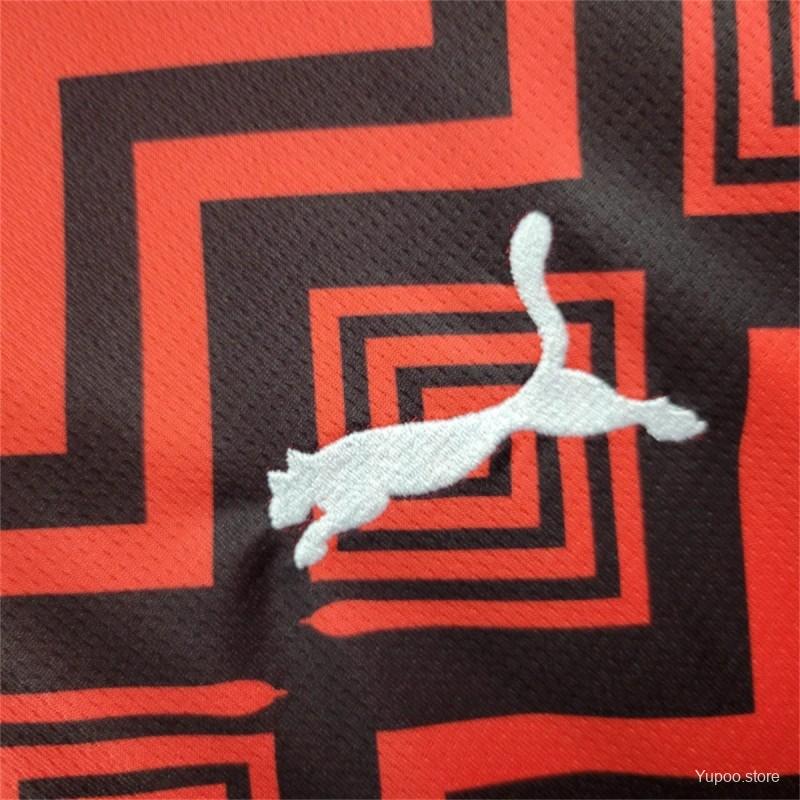 Camisa Egito 24/25 Pré-Jogo - (Torcedor)