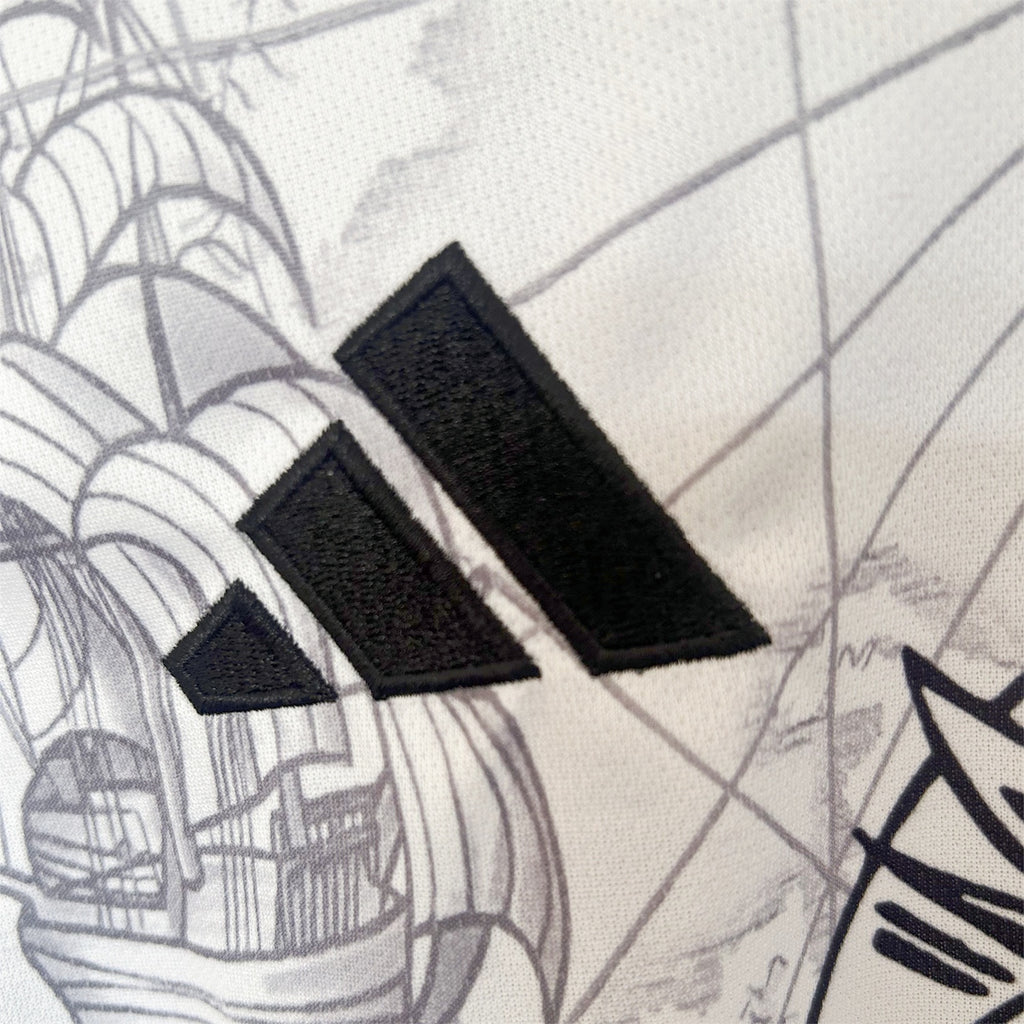 Camisa Japão 2025 Edição Especial (One Piece - Luffy) - (Torcedor)