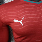 Camisa Portugal 2026 Home - (Jogador) Manga Longa