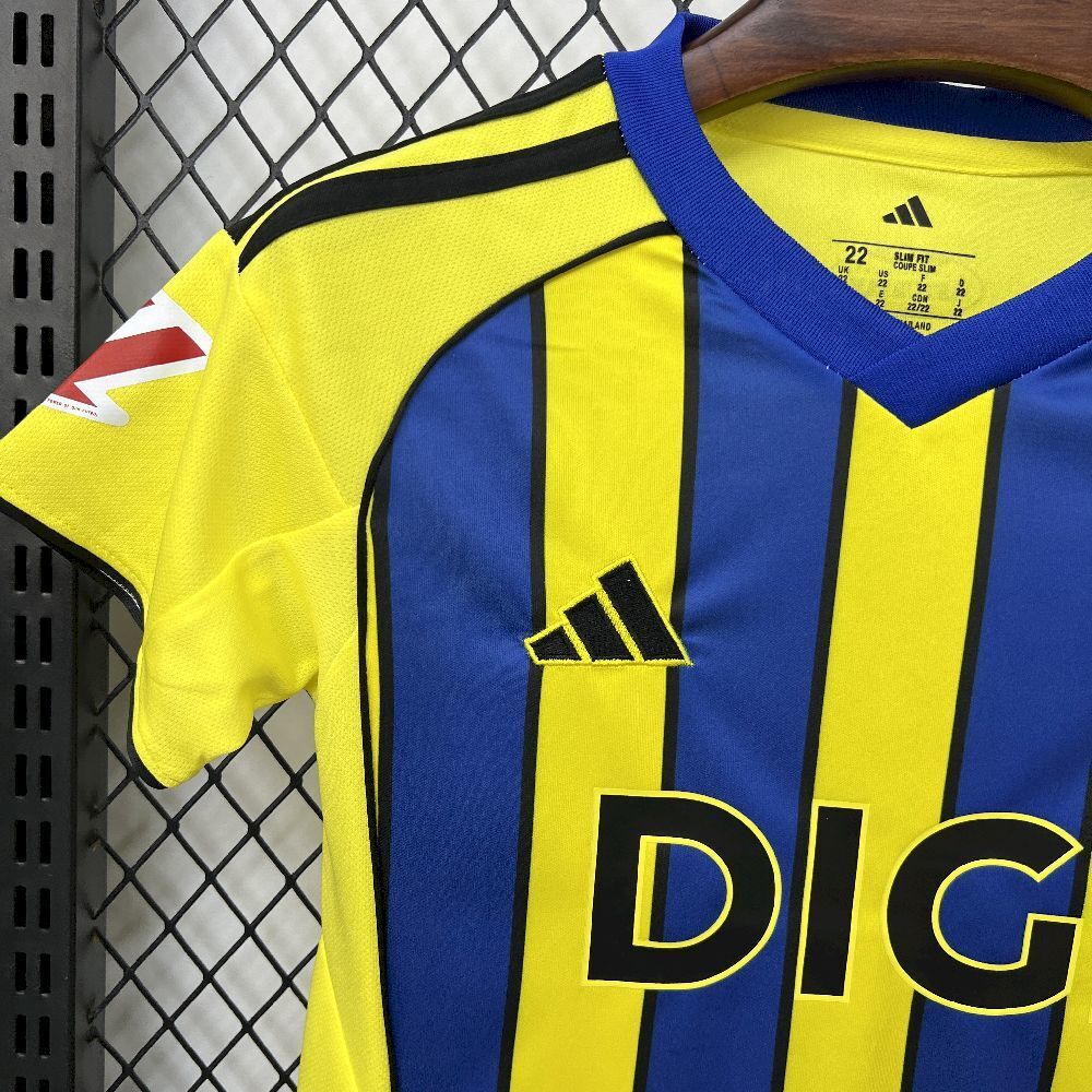 Kit Infantil Real Oviedo 25/26 Away