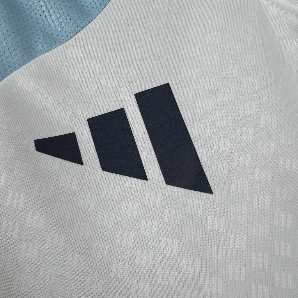 Camisa Argentina 2026 Treino Home - (Torcedor)