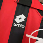 Camisa Milan 96/97 Home - (Retrô)