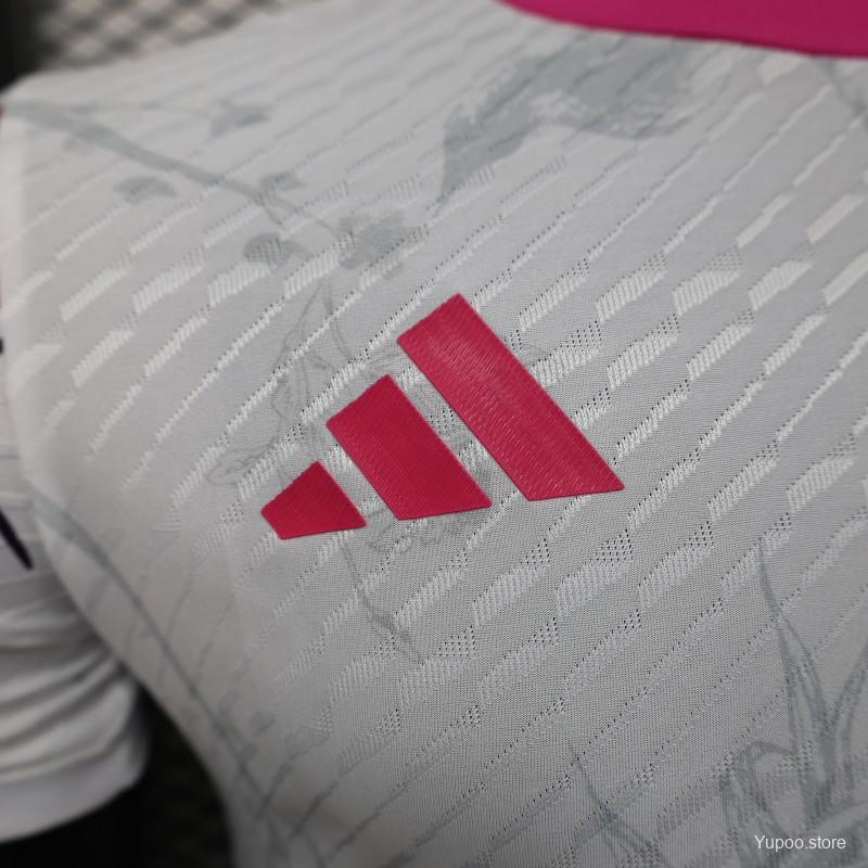 Camisa Japão 2025 Edição Especial - (Jogador)