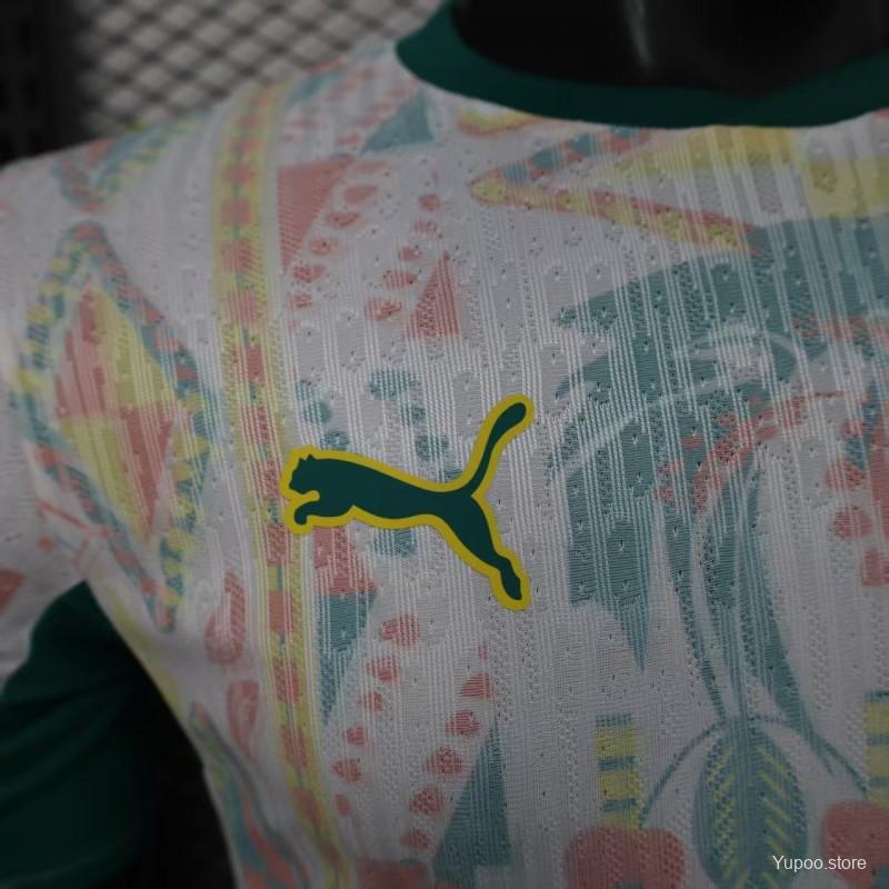 Camisa Senegal 2026 Home - (Jogador)