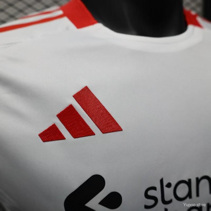 Camisa Liverpool 25/26 Edição Especial - (Jogador)