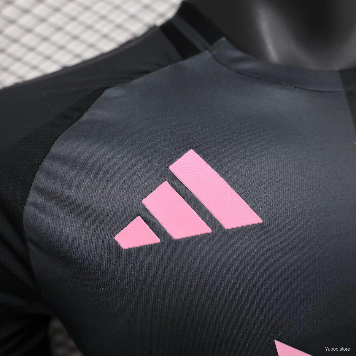 Camisa Inter Miami 2025 Away - (Jogador)