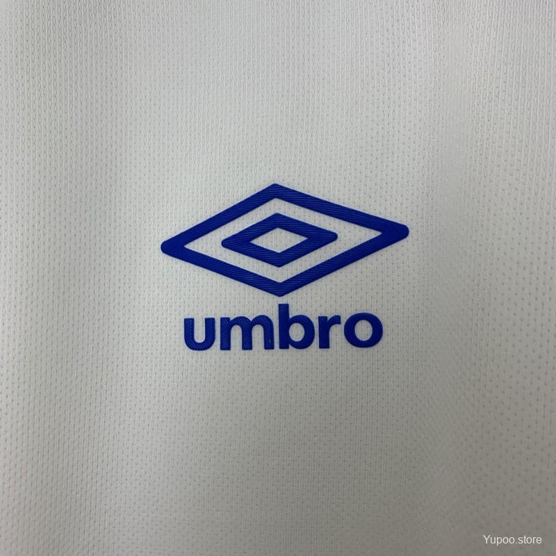 Camisa Nacional do Uruguai 2025 Edição Especial - (Torcedor)